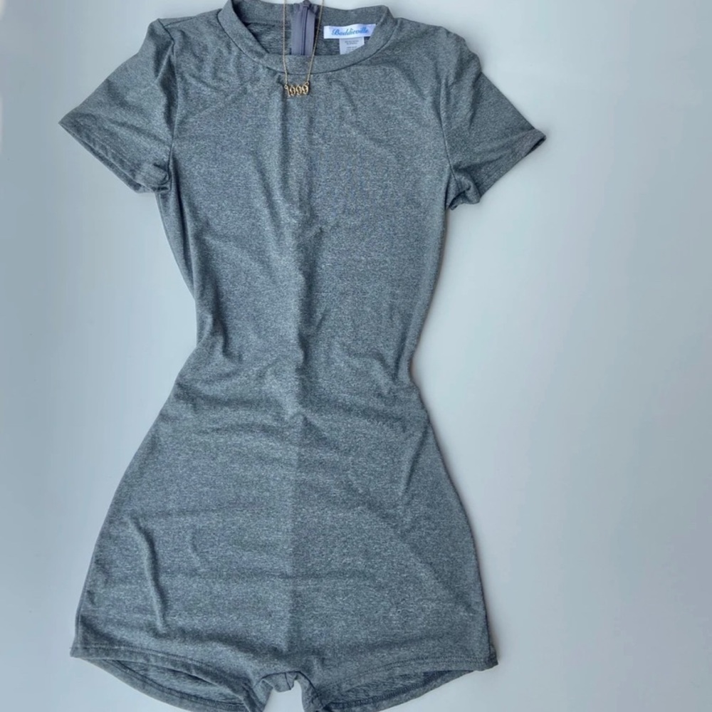 BADDIEVILLE romper
